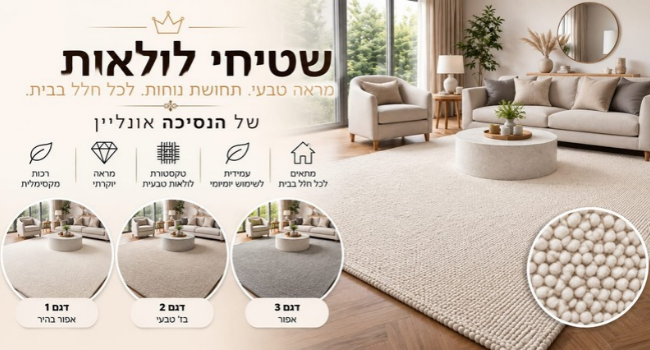 וילונות